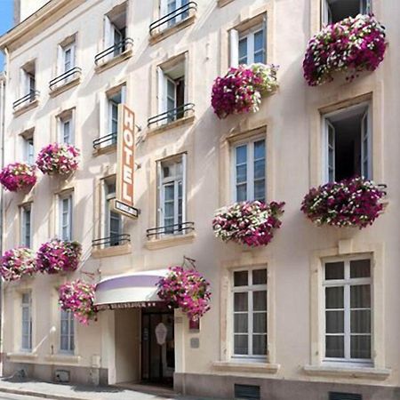 Cit'Hotel Hotel Beausejour Шербур-ан-Котантен Екстер'єр фото